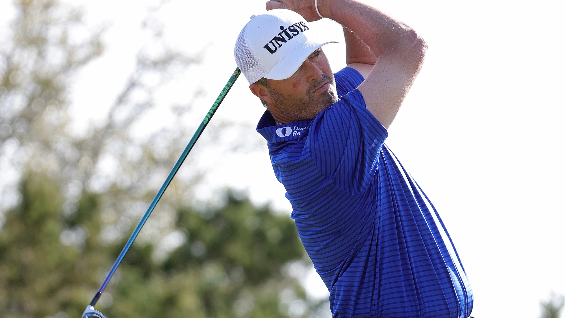 Ryan Palmer Not ‘Chasing Ringers’ by Teaming with Masters Champion Scottie Scheffler