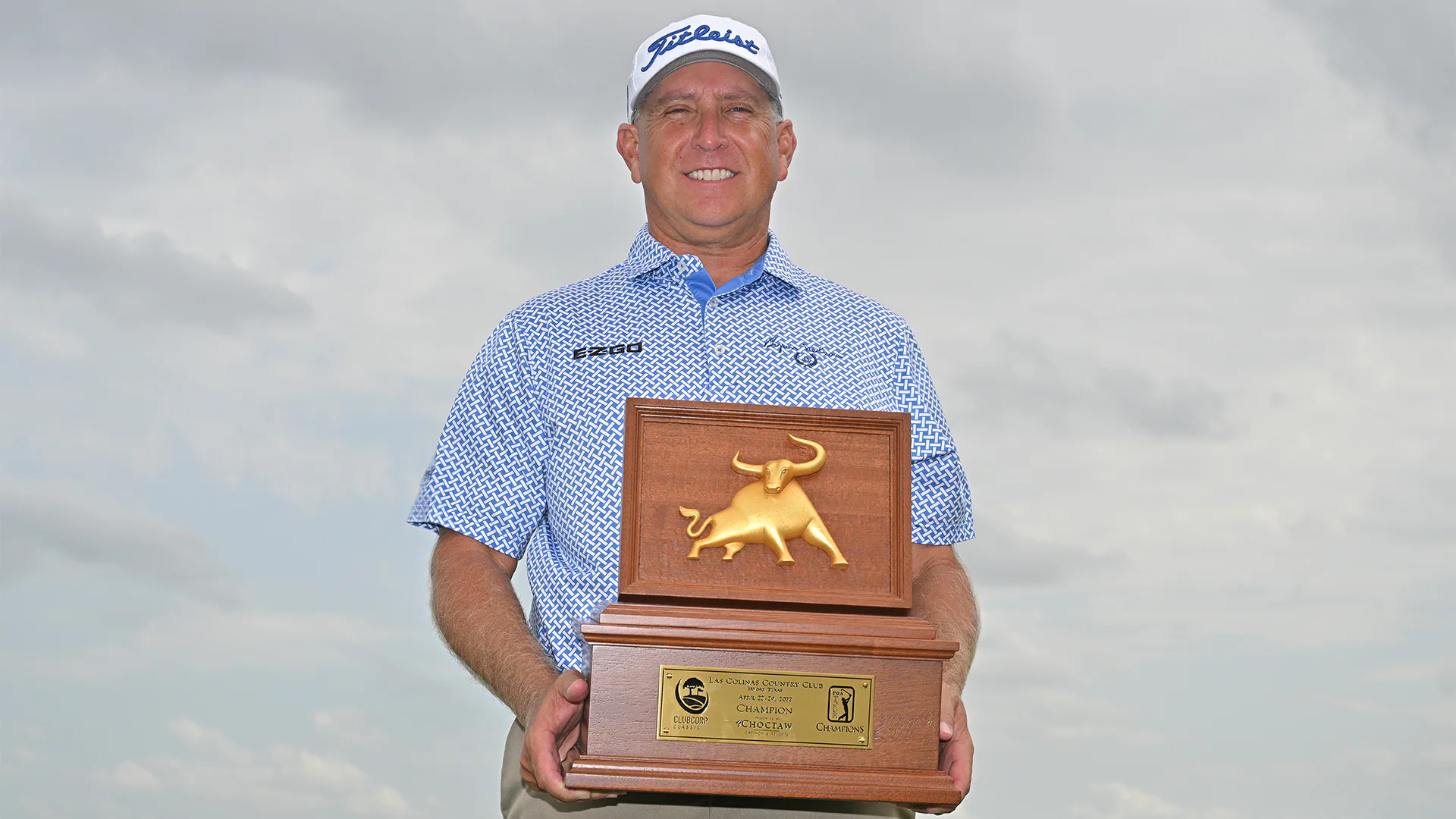 Scott Parel prevails in three-way playoff for ClubCorp Classic victory