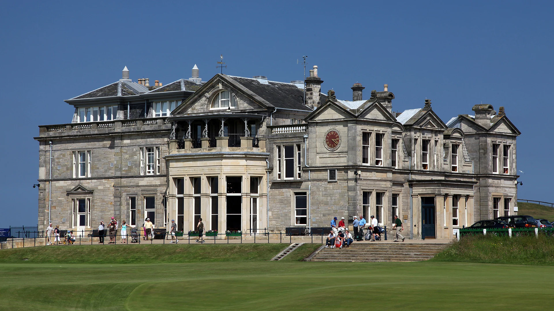 St. Andrews Open Set to Shatter Attendance Records