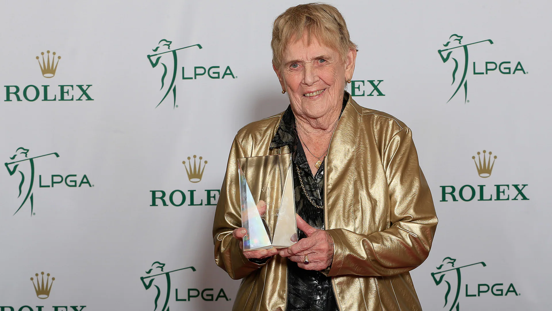 LPGA founder, recent Hall of Fame selection Shirley Spork dies at 94