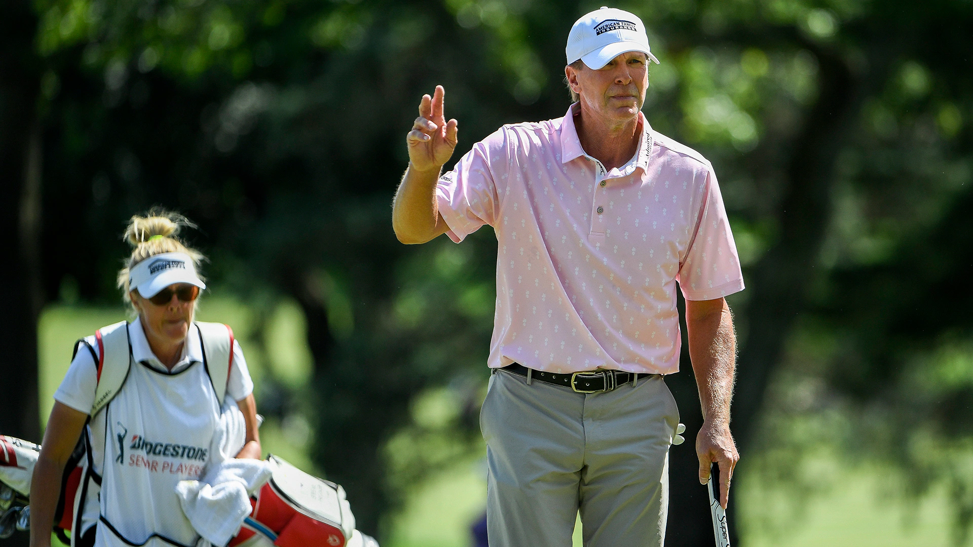 Steve Stricker set to return to play after illness, but ‘strength is still an issue’