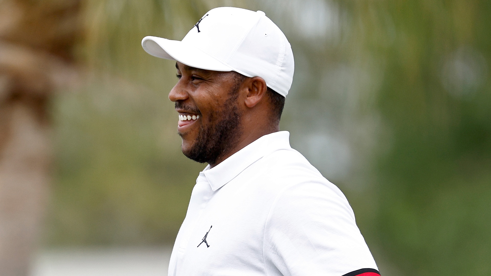 Red-hot Harold Varner III makes furious charge into RBC Heritage lead