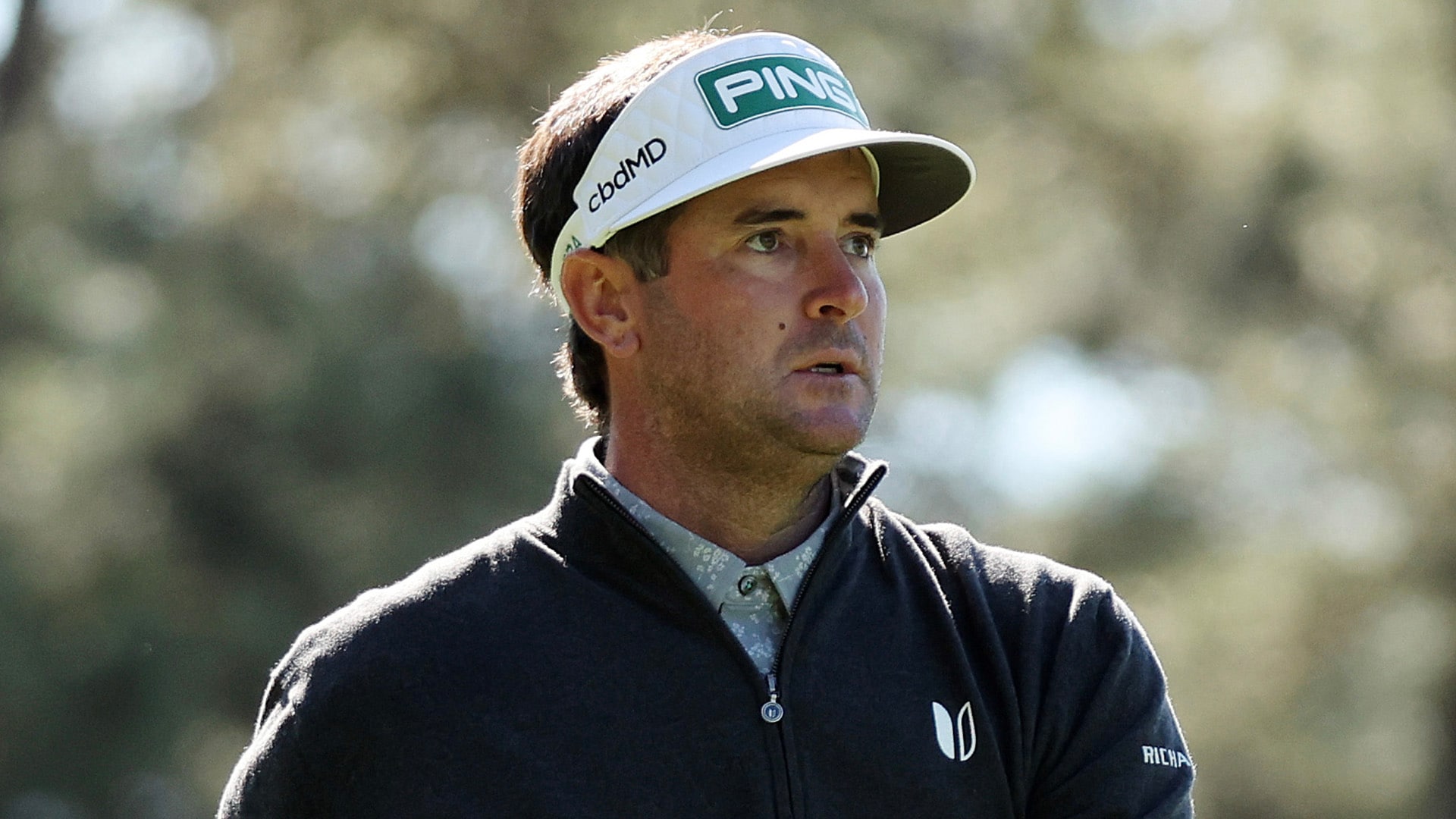 Watch: Bubba Watson again hits spectacular shot in Augusta National’s pine straw