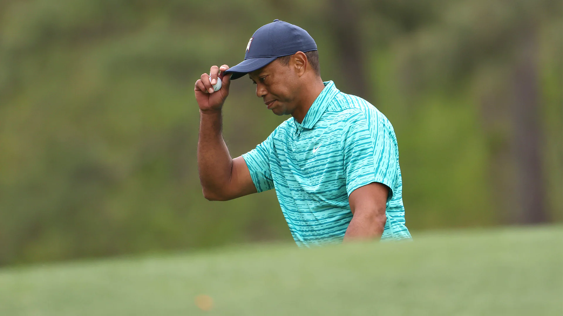 2022 Masters: Tiger Woods earns two more days filled with pain and perseverance at Augusta National