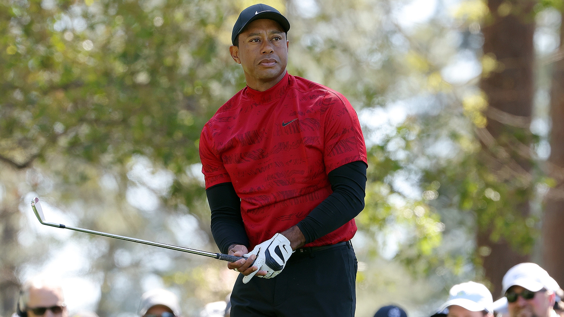 2022 Masters: Tiger Woods says he’s playing The Open at St. Andrews, but unsure about PGA
