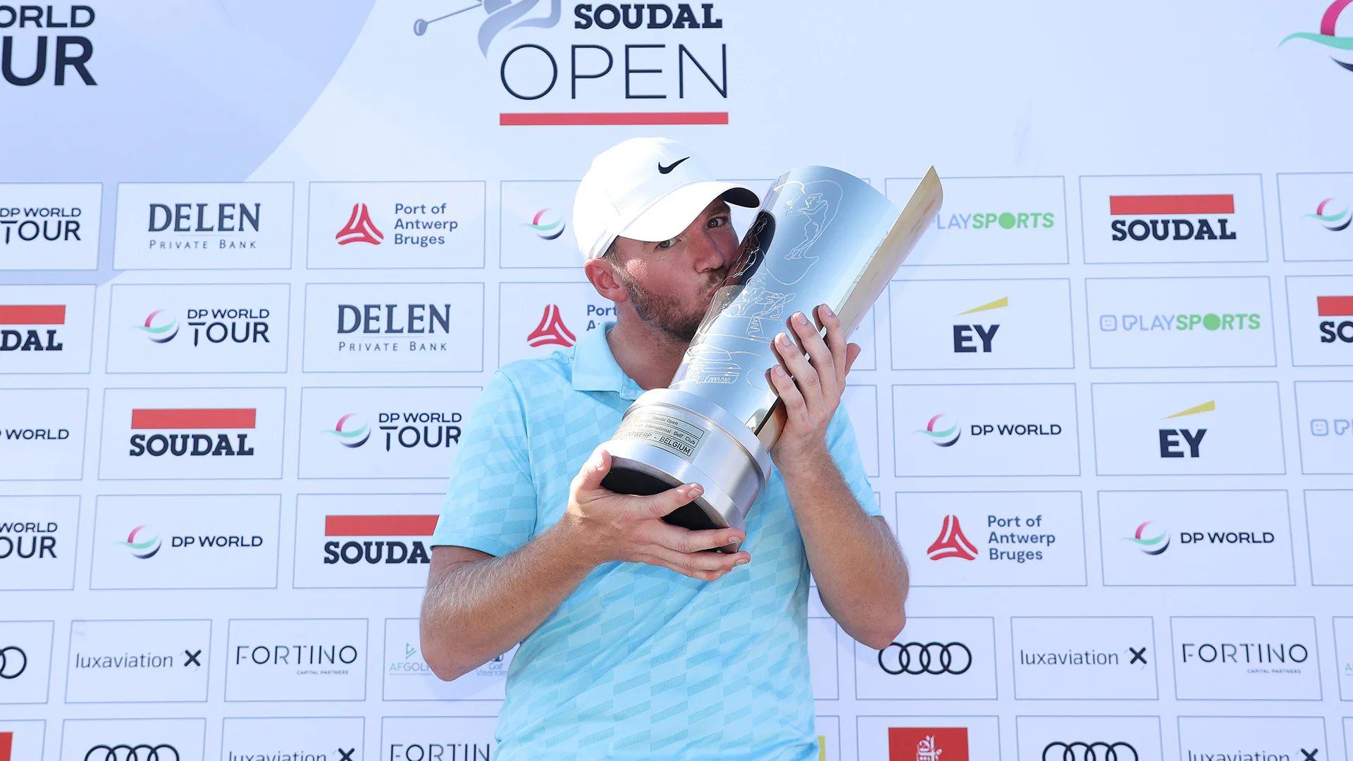 Sam Horsfield wins Soudal Open for 3rd DP World Tour title