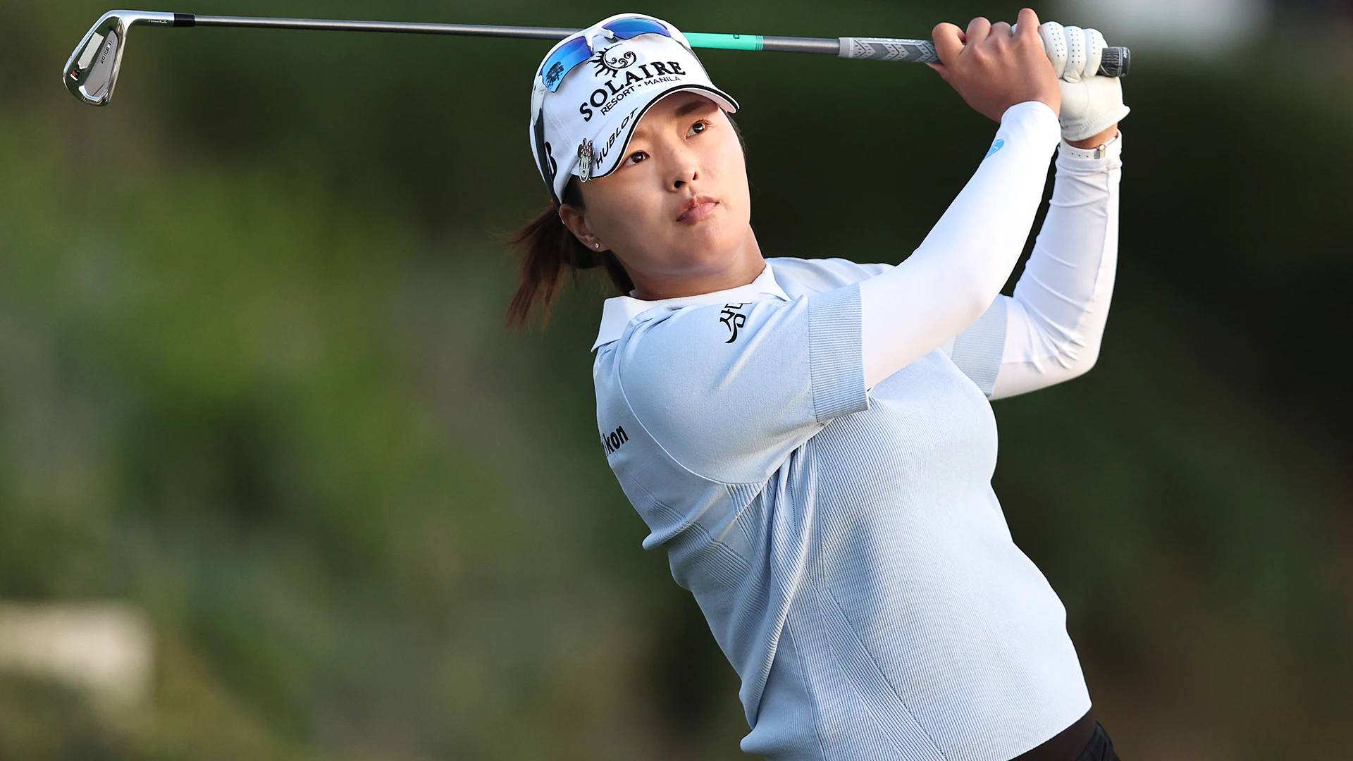 Jin Young Ko preparing for major tests, but taking it week-by-week first