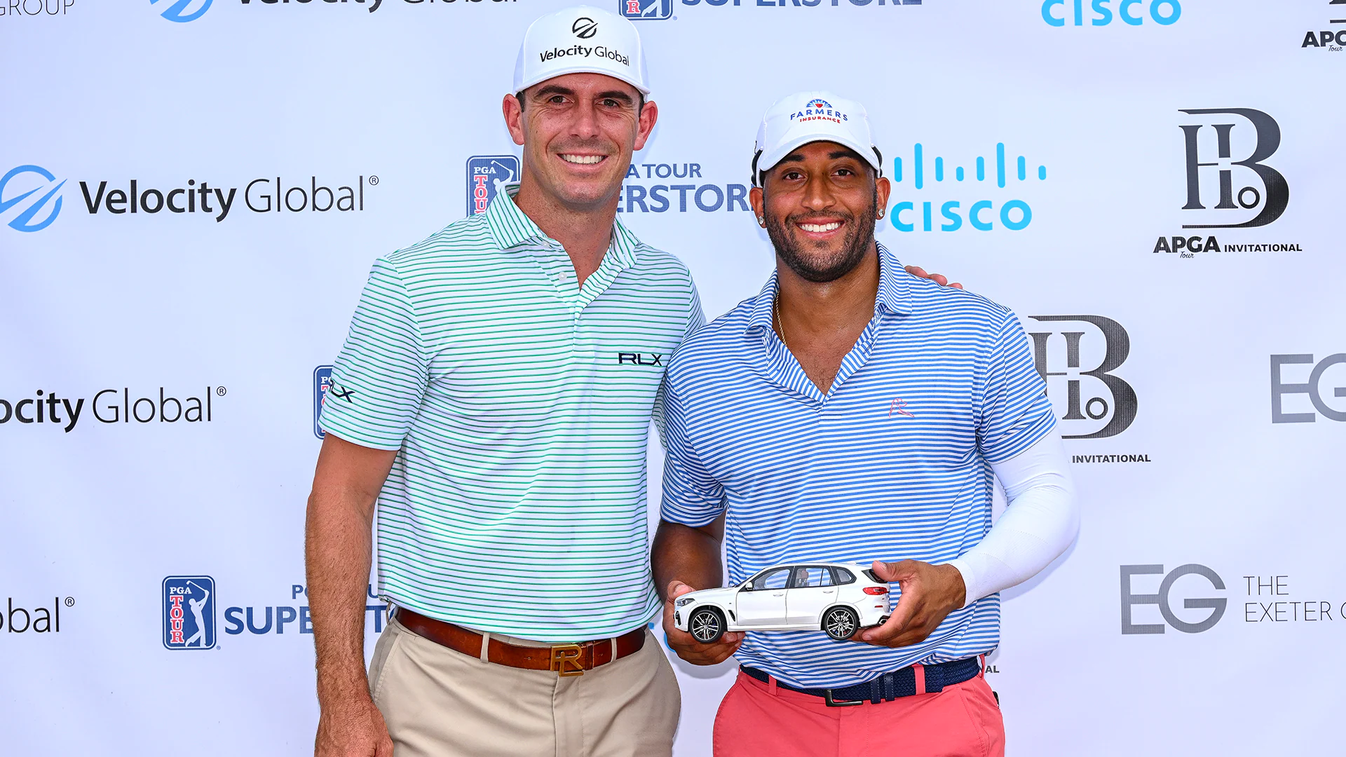 Willie Mack III claims back-to-back titles at TPC Sawgrass’ Billy Horschel Invitational