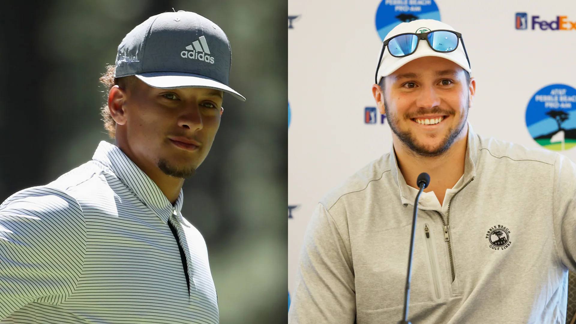 Full field, scoring format for American Century Championship: Curry, Mahomes, Allen, Jonas lead the way