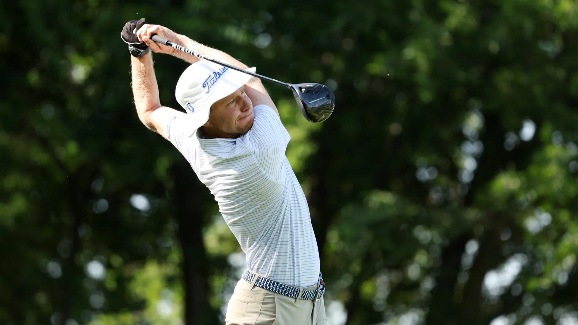 Peter Malnati notches two eagles, bogey-free on Day 1 of AT&T Byron Nelson
