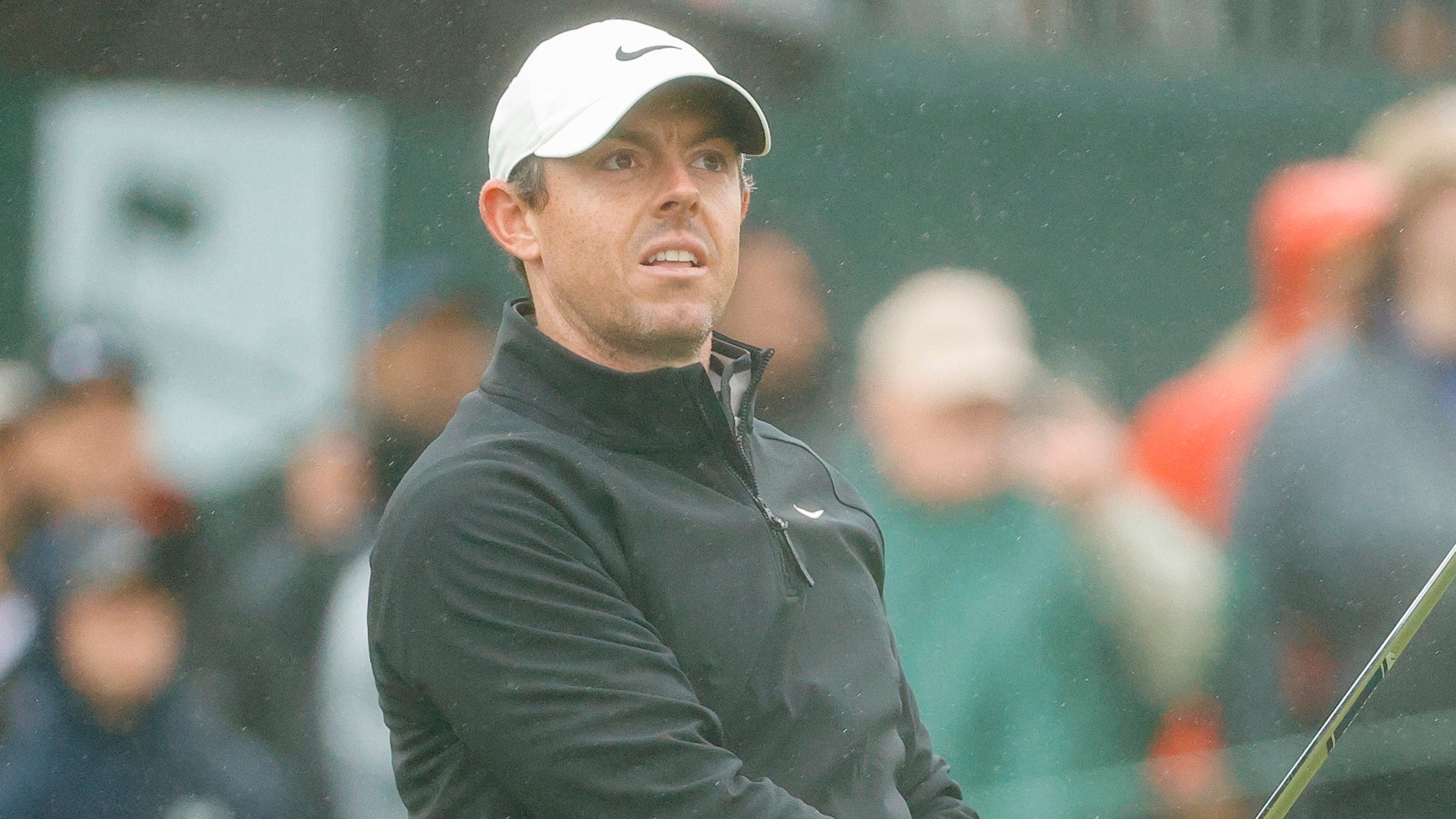 Rory McIlroy rises at Wells Fargo, but what does data say about his chances?