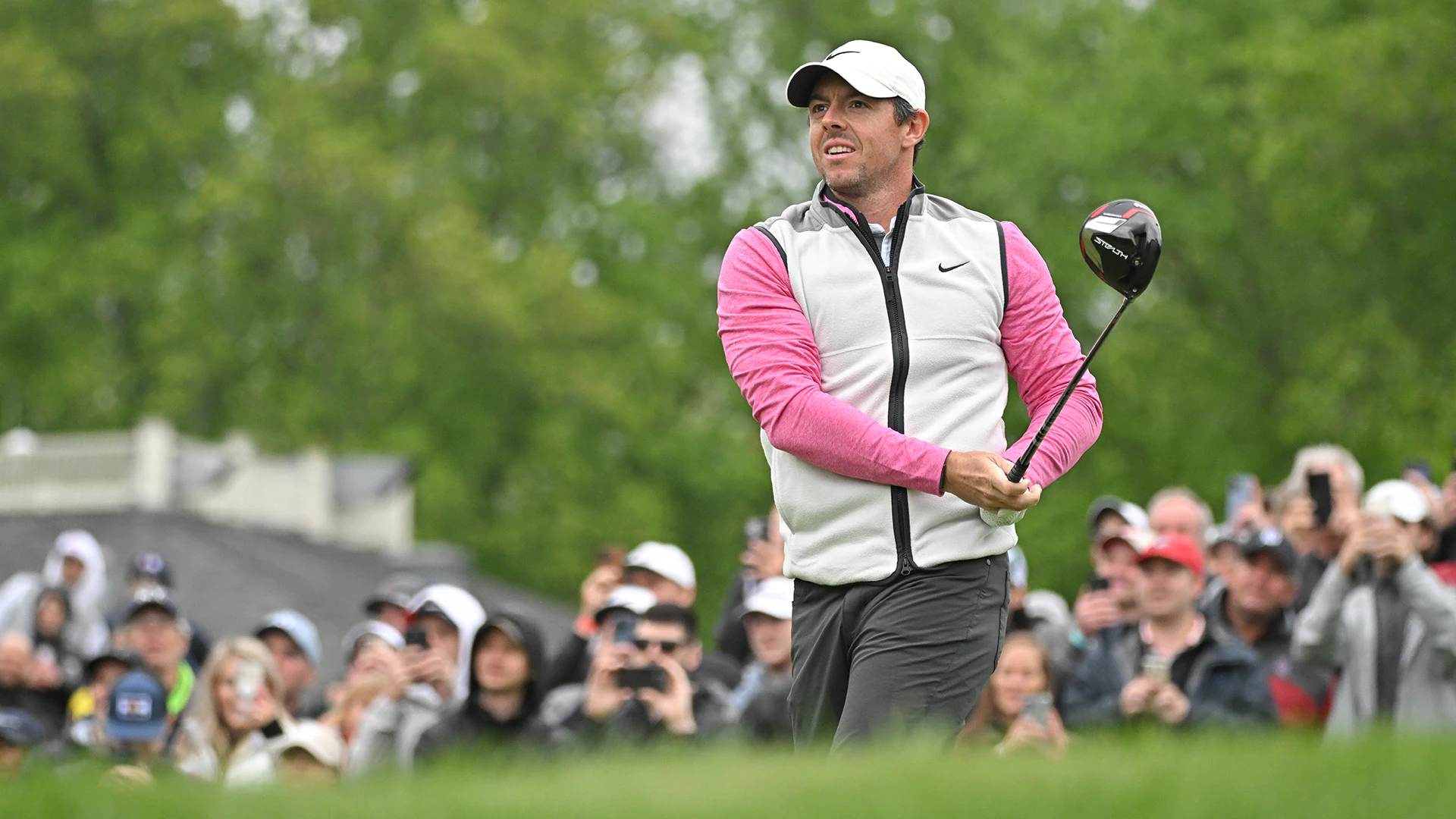 Rory McIlroy is PGA ready, to play four straight in June