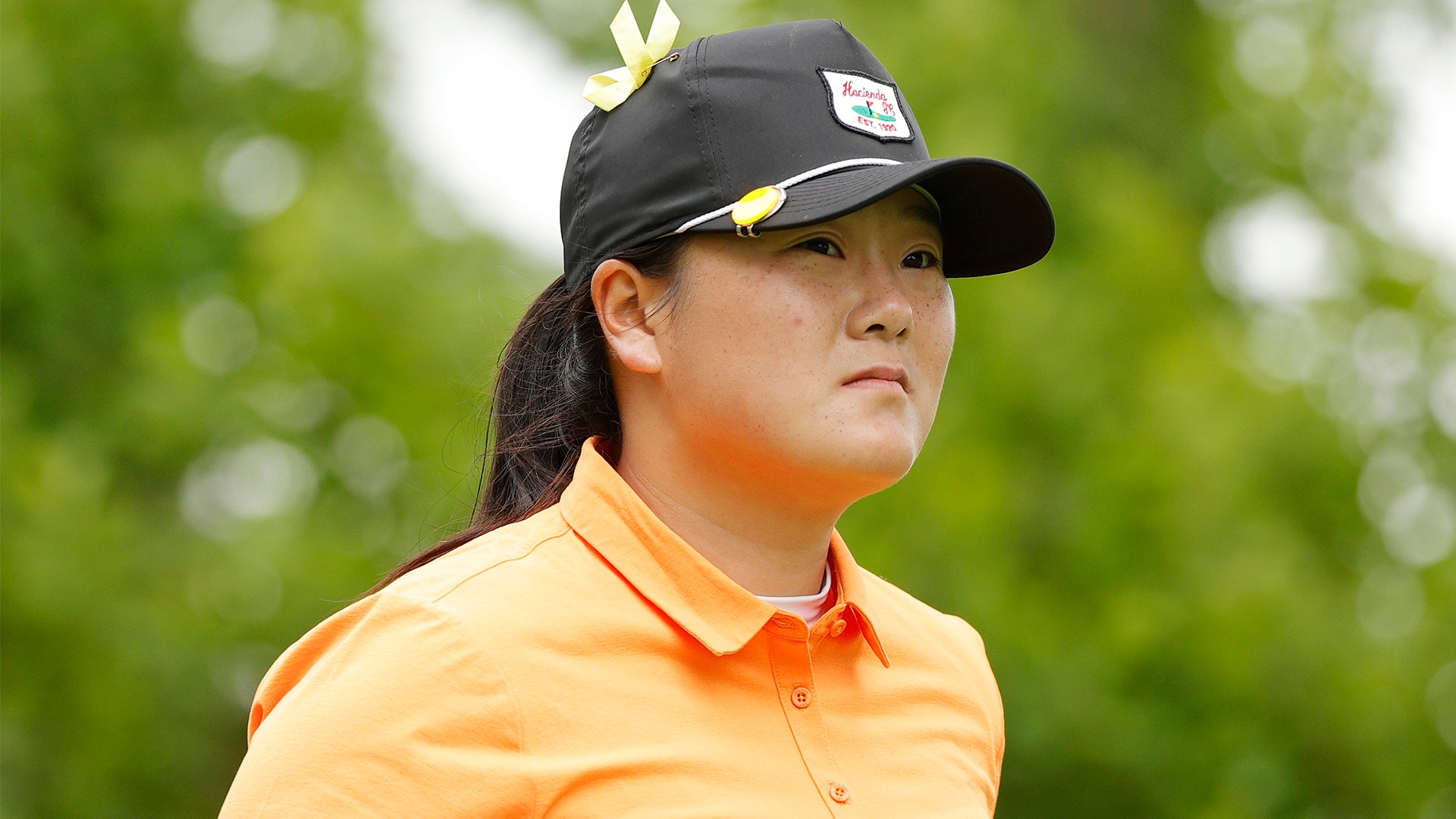 Angel Yin’s T-3 gives her some confidence and much-appreciated money