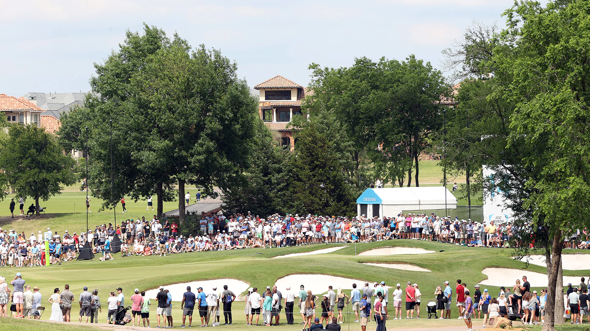 This week in golf: TV sked, tee times, info for Byron Nelson and other tours