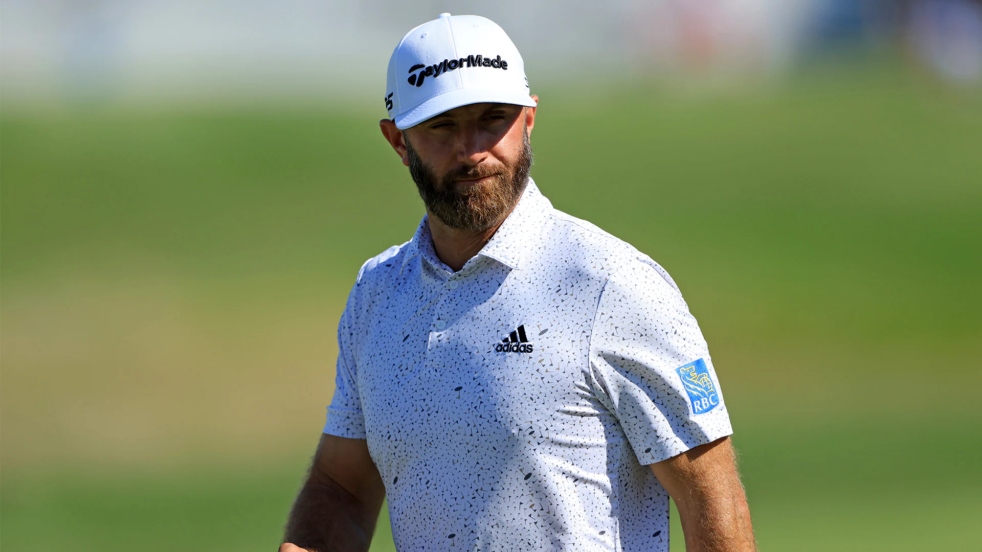 Dustin Johnson cards 67, hopes game will ‘kick in to good form’ as majors loom