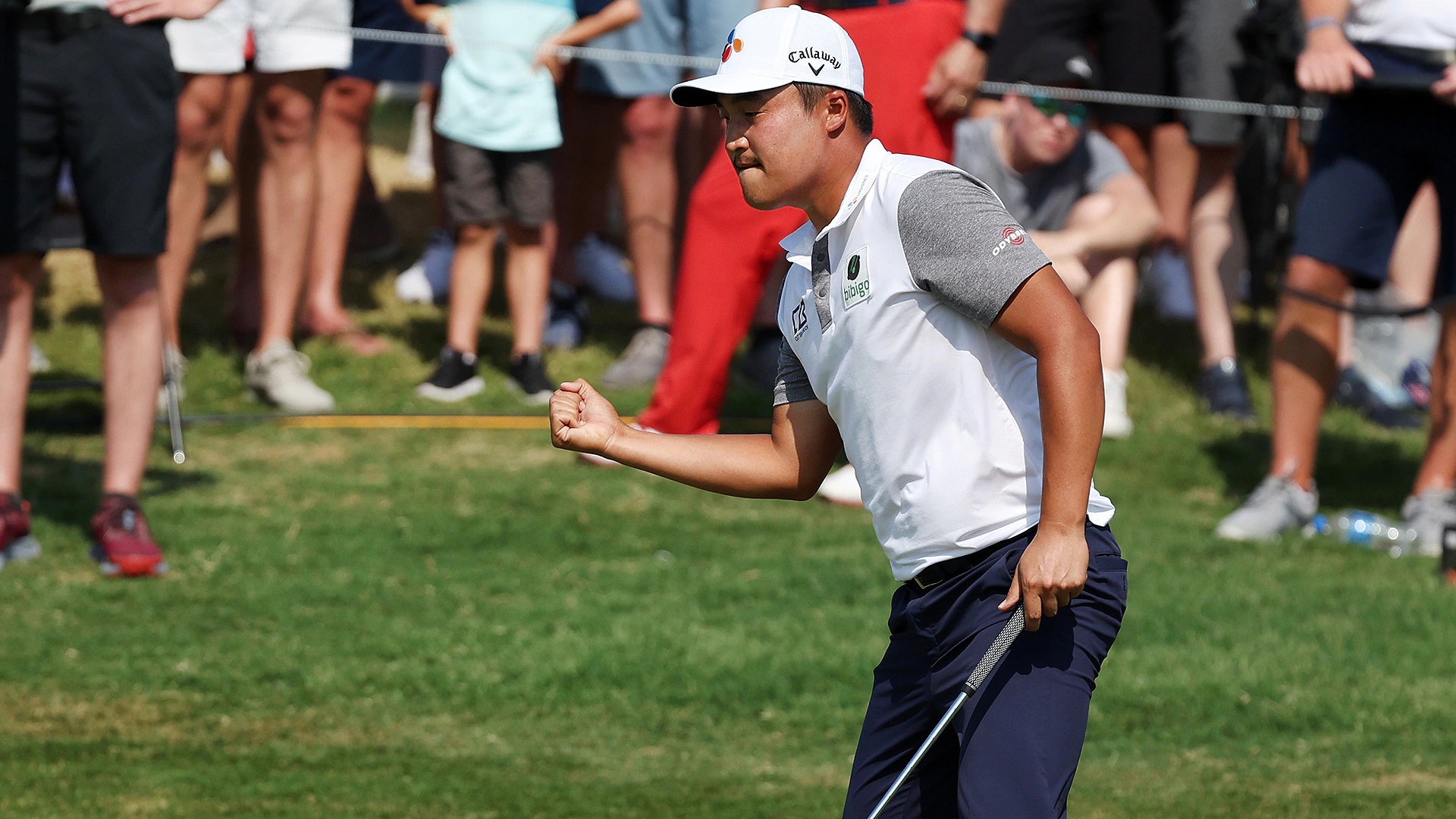 AT&T Byron Nelson payout: K.H. Lee repeats, but his check is even larger this time