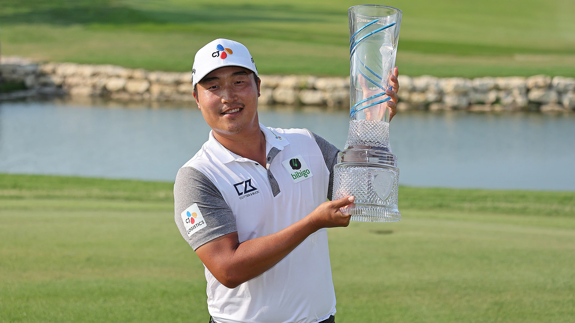 K.H. Lee defends AT&T Byron Nelson title in shootout over Jordan Spieth and Co.
