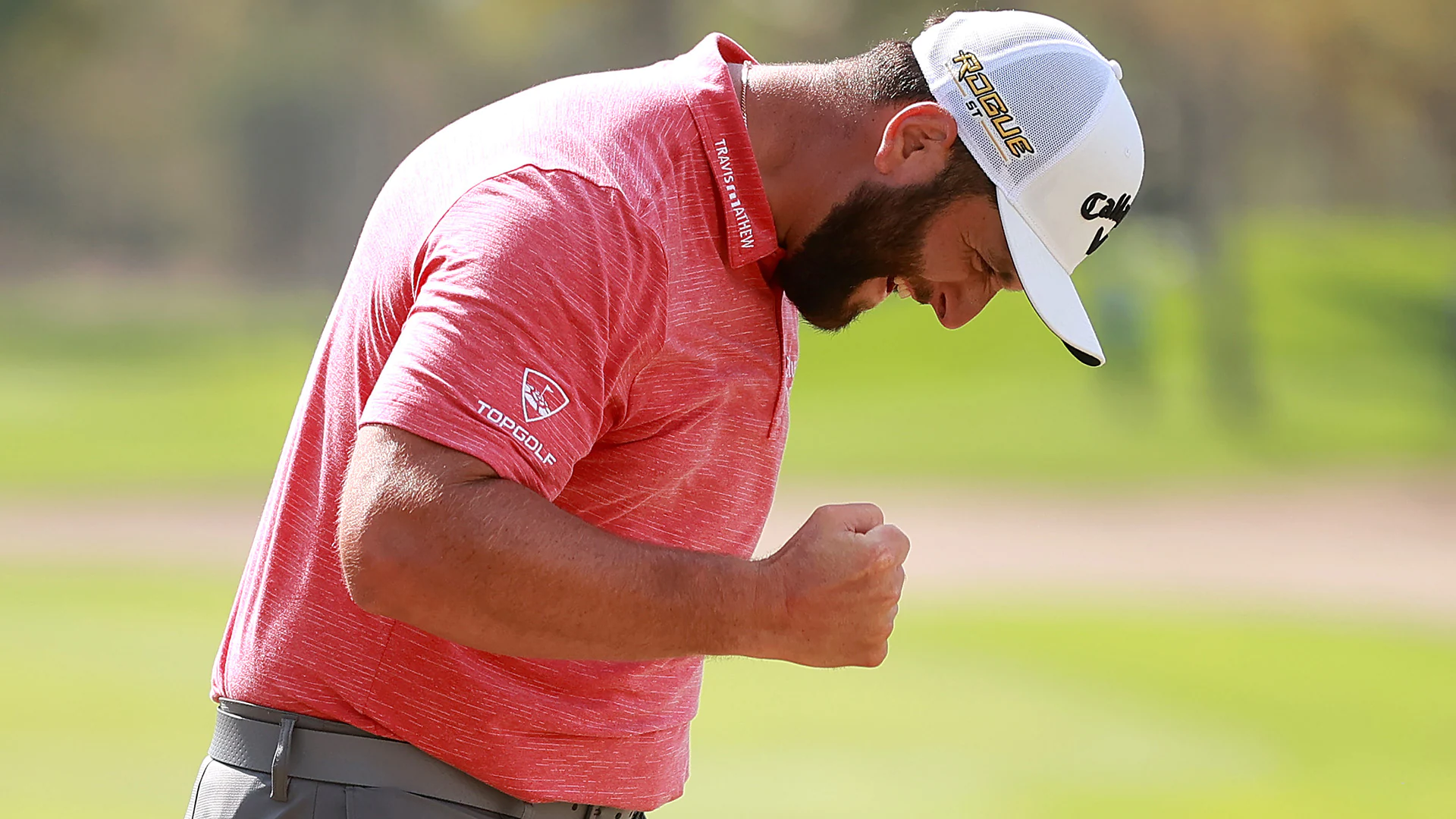 After weeks of tiring questions, Jon Rahm quiets critics with Mexico Open win