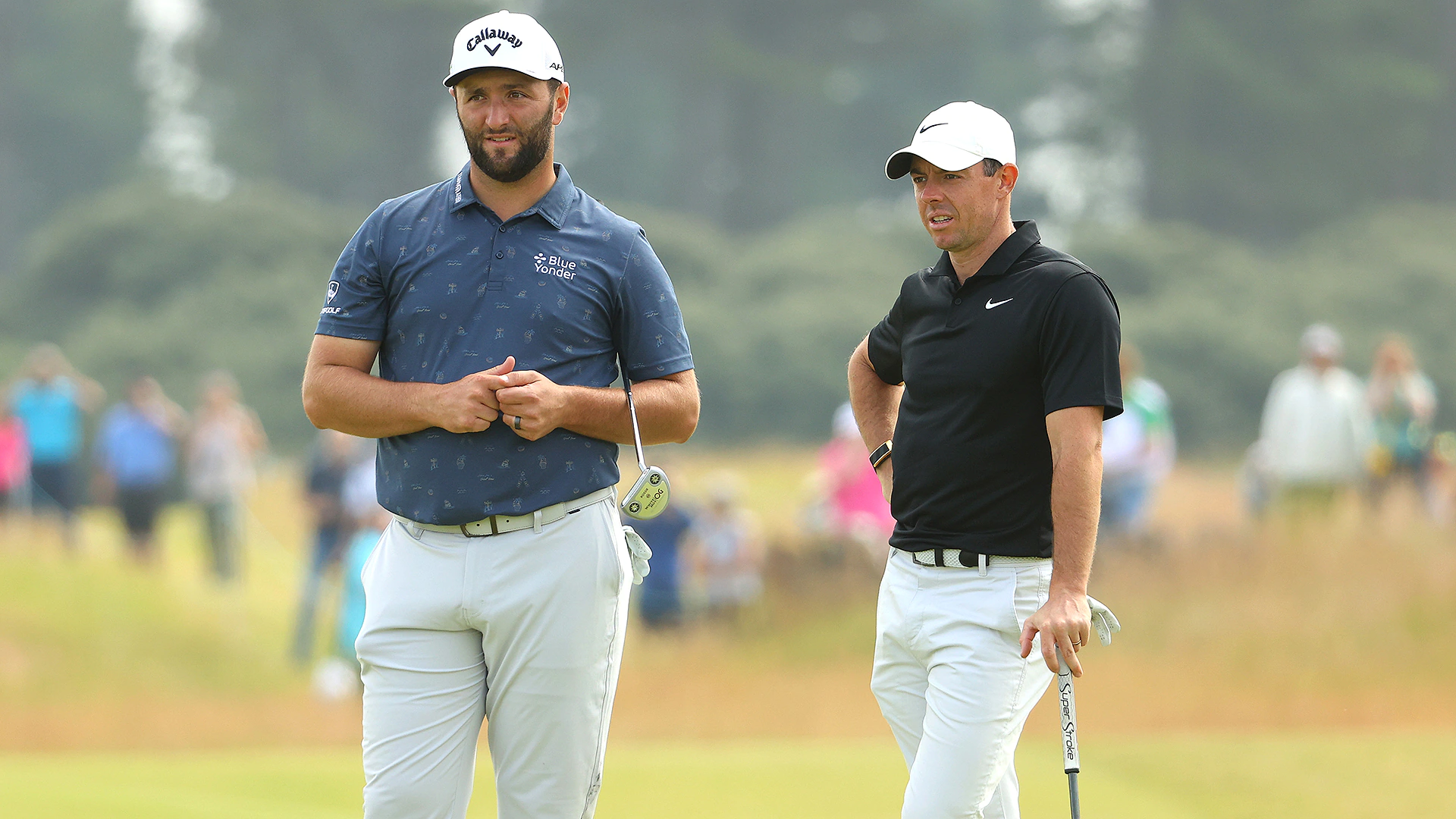 Golf Central Podcast: Comparing Jon Rahm and Rory McIlroy; how should majors respond to LIV?