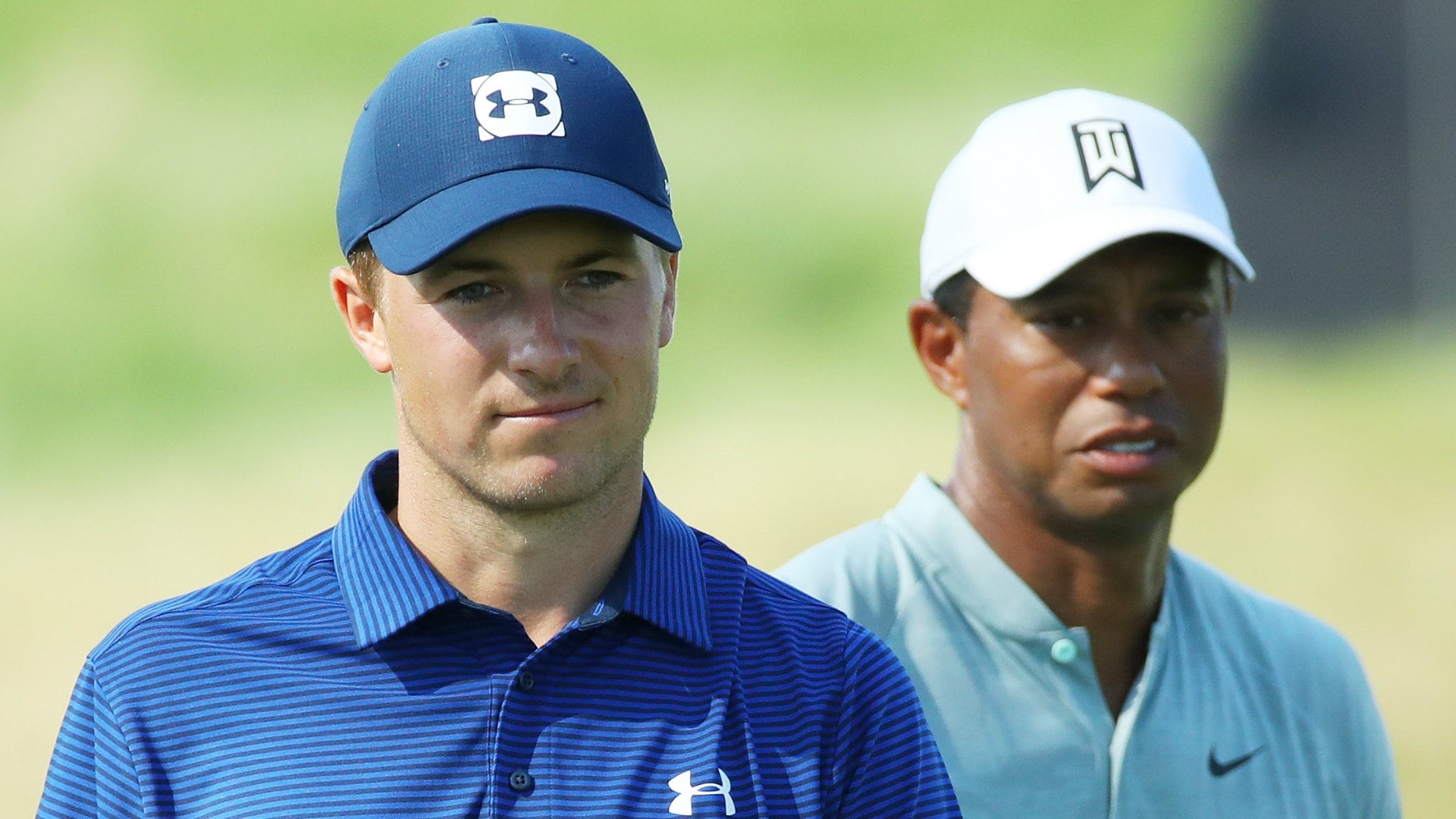 Jordan Spieth excited for 2022 PGA Championship pairing with Tiger ...
