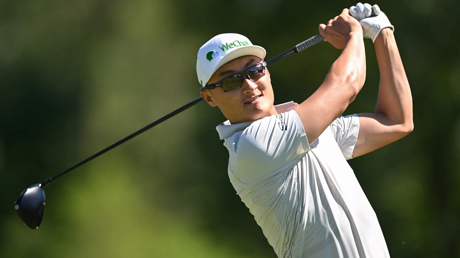Haotong Li moves into 3-shot lead at BMW International Open