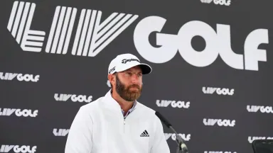 DJ resigns PGA Tour membership ahead of LIV Golf