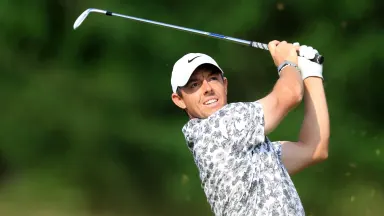 McIlroy's putter gets hot in Round 1 of U.S. Open