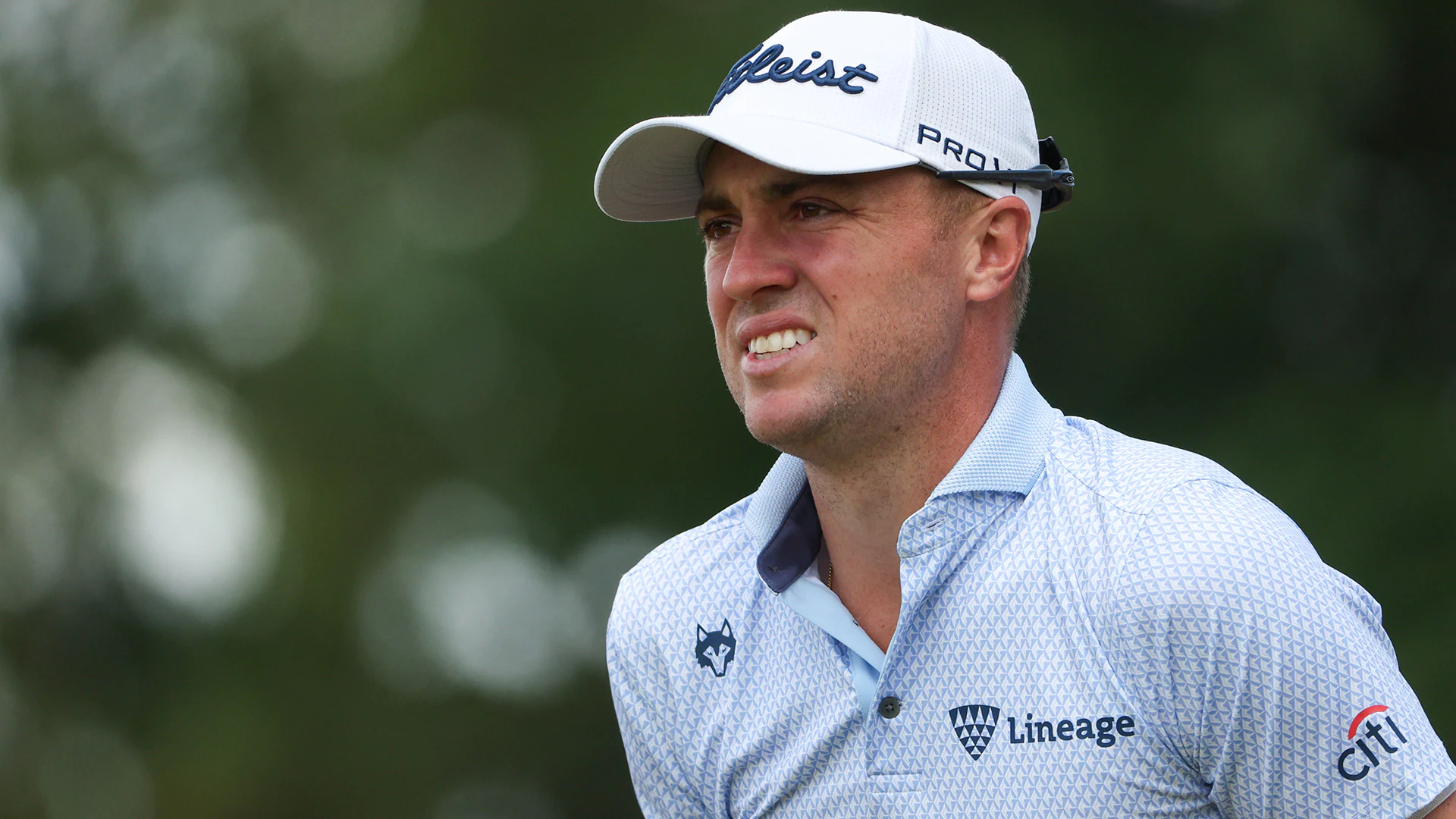 Justin Thomas withdraws from Travelers Championship to ‘treat and rest’ back injury