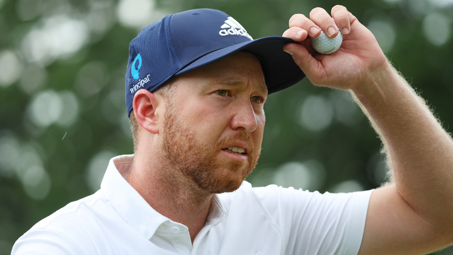 Daniel Berger, still trying to get back to 100%, withdraws from John Deere Classic