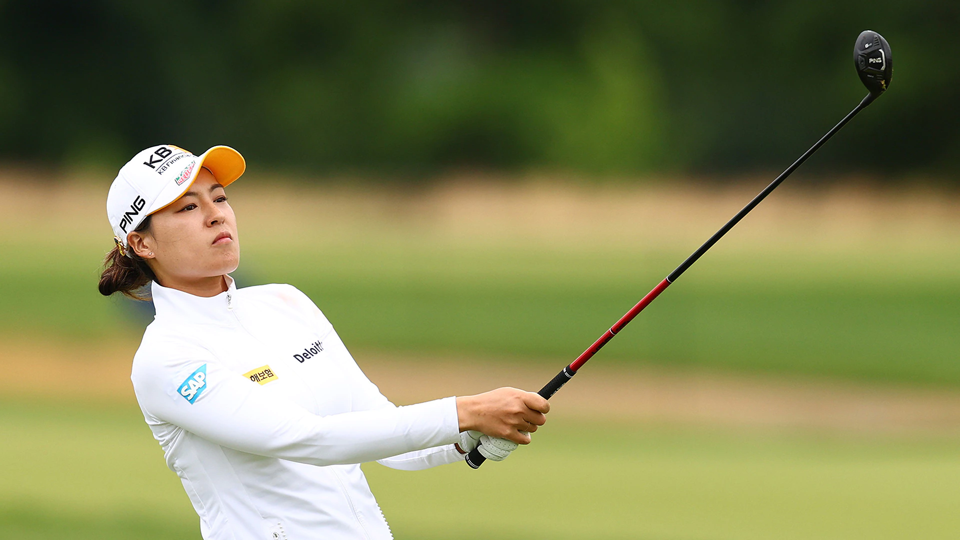 Changes in equipment and attitude help In Gee Chun tie record at KPMG Women’s PGA