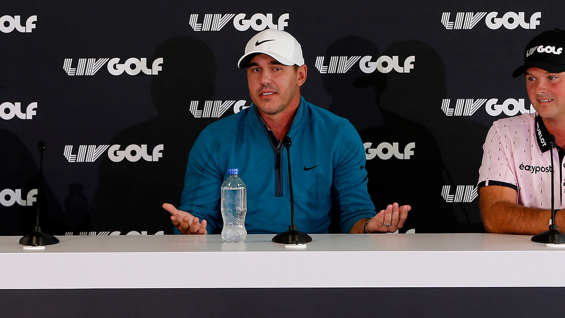 Brooks Koepka says he changed his mind about LIV … after U.S. Open