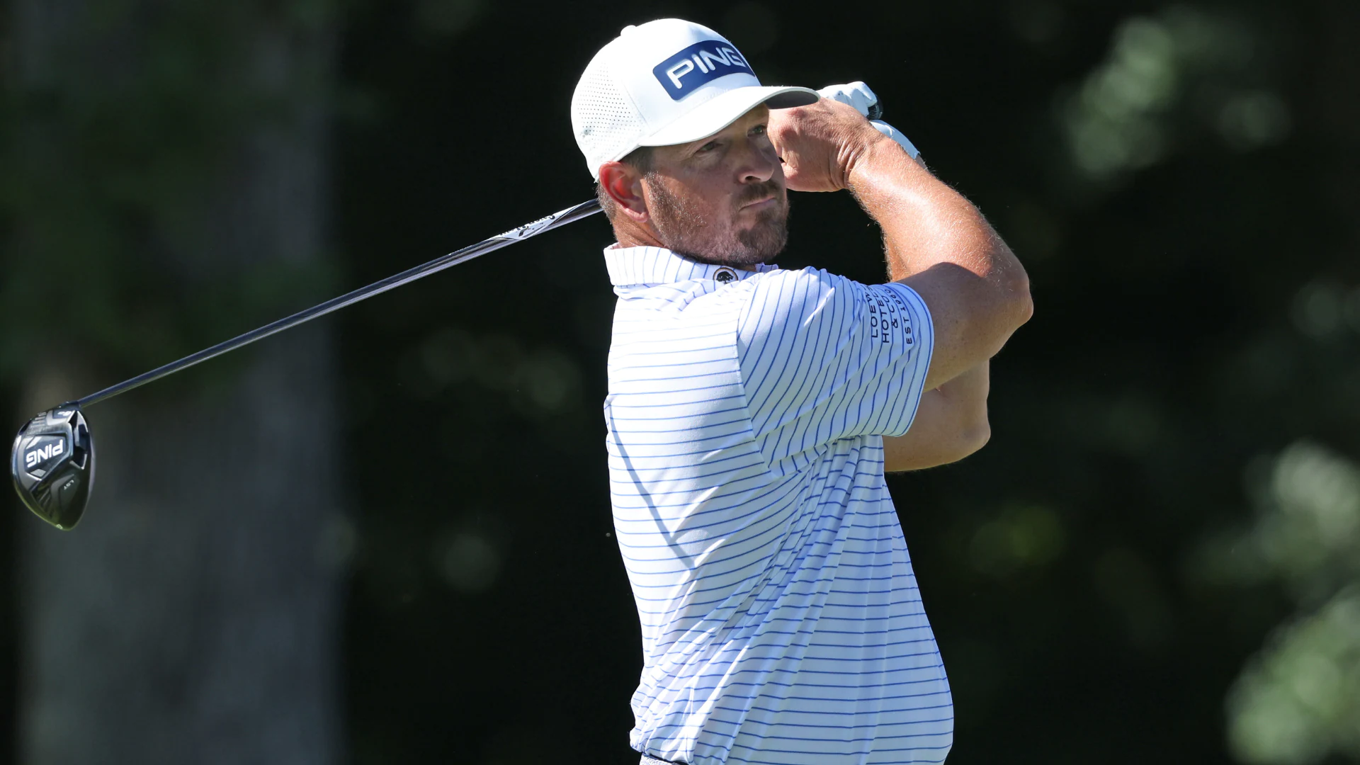 Monday qualifier Chris Naegel in John Deere Classic mix after opening eagle