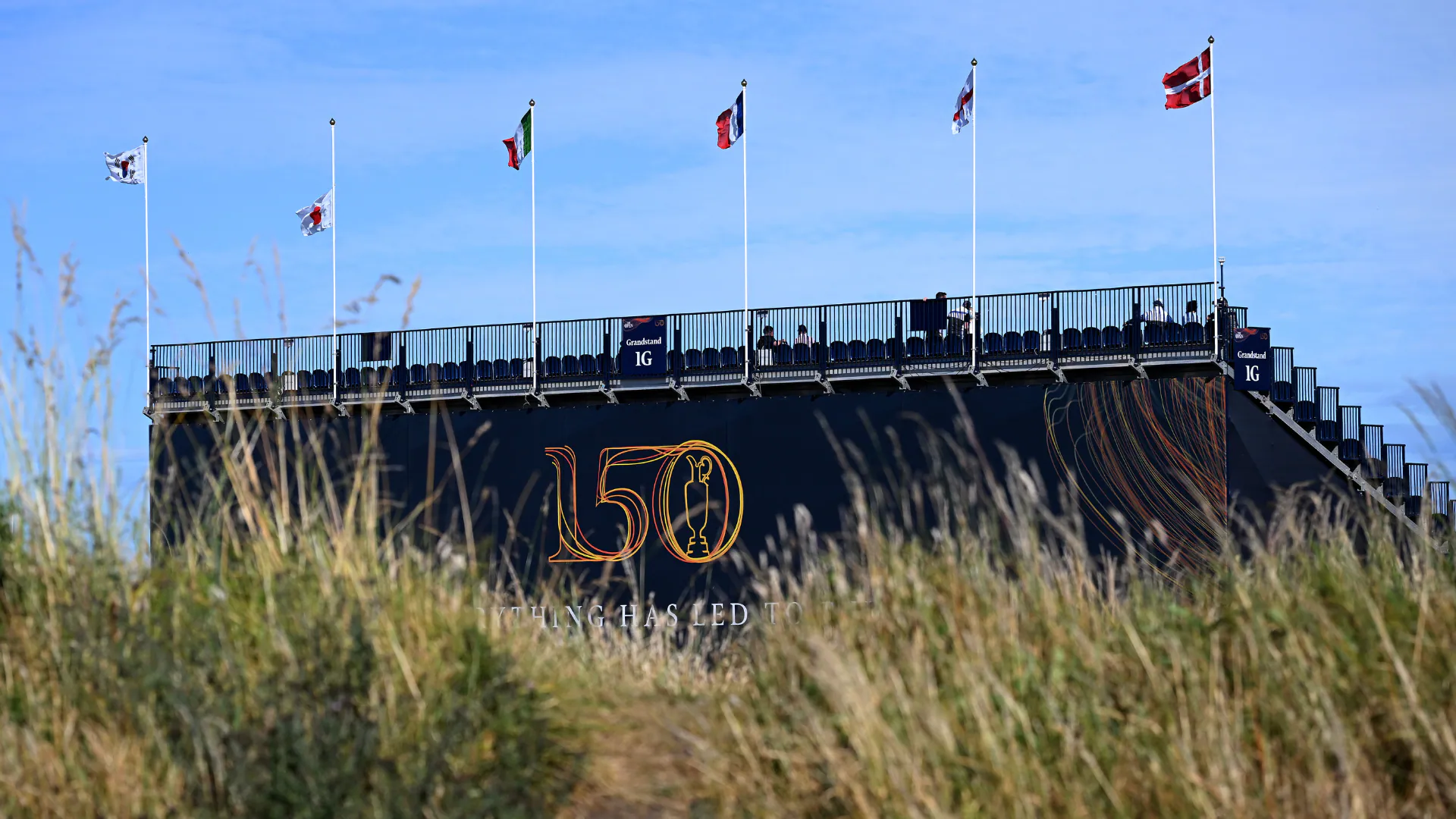 Complete coverage: 150th Open Championship at St. Andrews