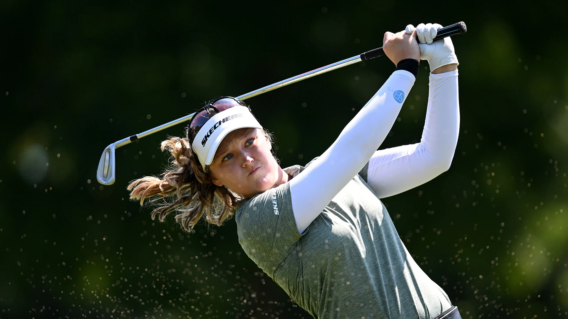 Leaderboard stacked with top-ranked talent after Round 2 of the 2022 Amundi Evian Championship