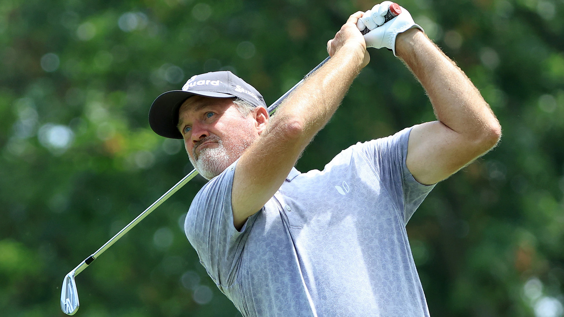 Jerry Kelly and Alex Cejka share lead heading to final round of Senior Players