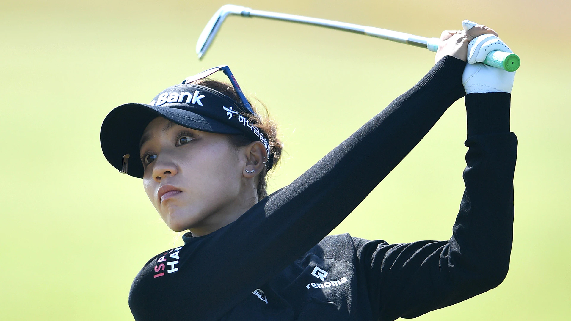 Lydia Ko shoots another 65, leads by 2 at Women’s Scottish Open
