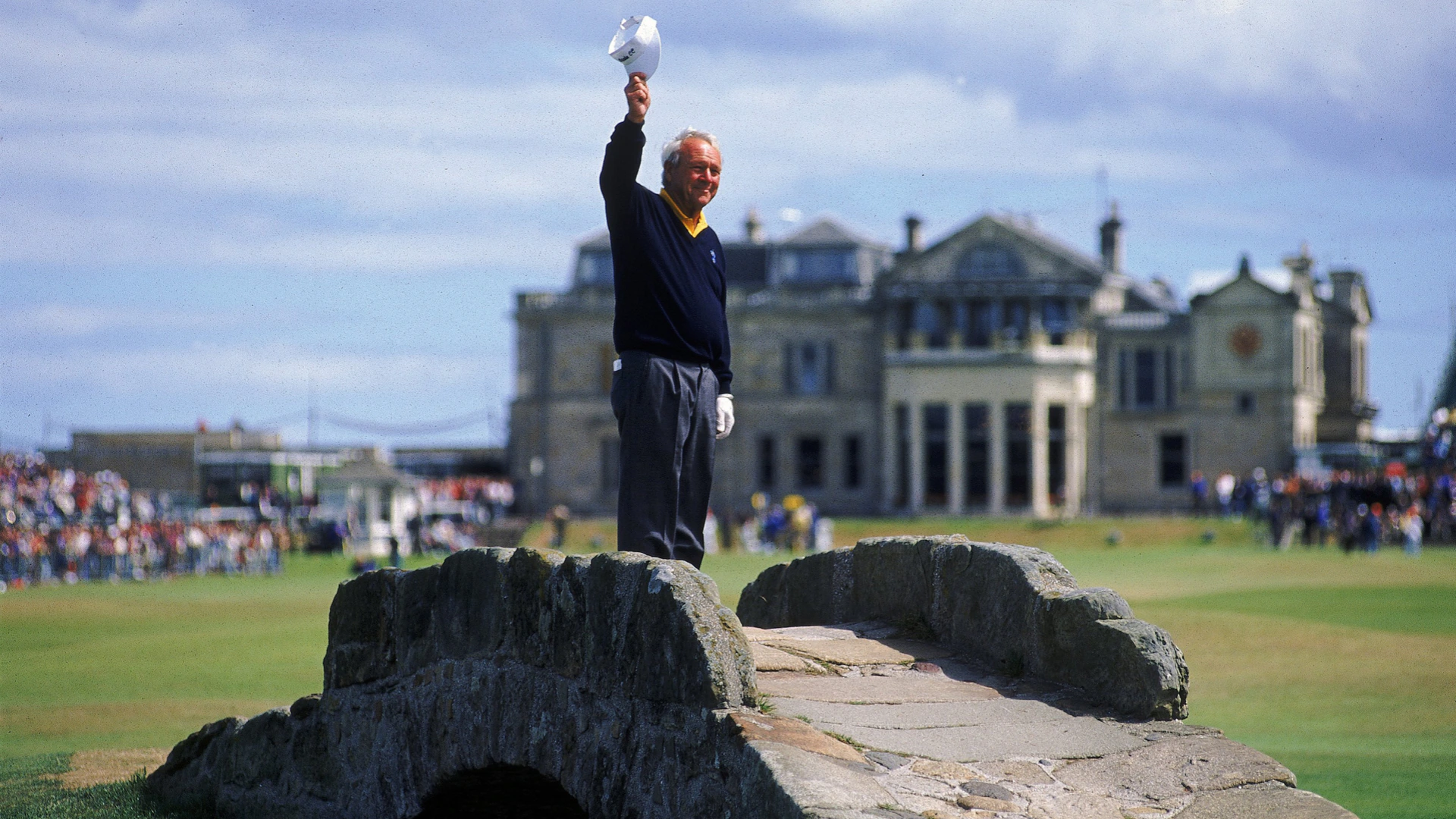 ‘Holier than Westminster Abbey’: Best quotes about St. Andrews’ Old Course