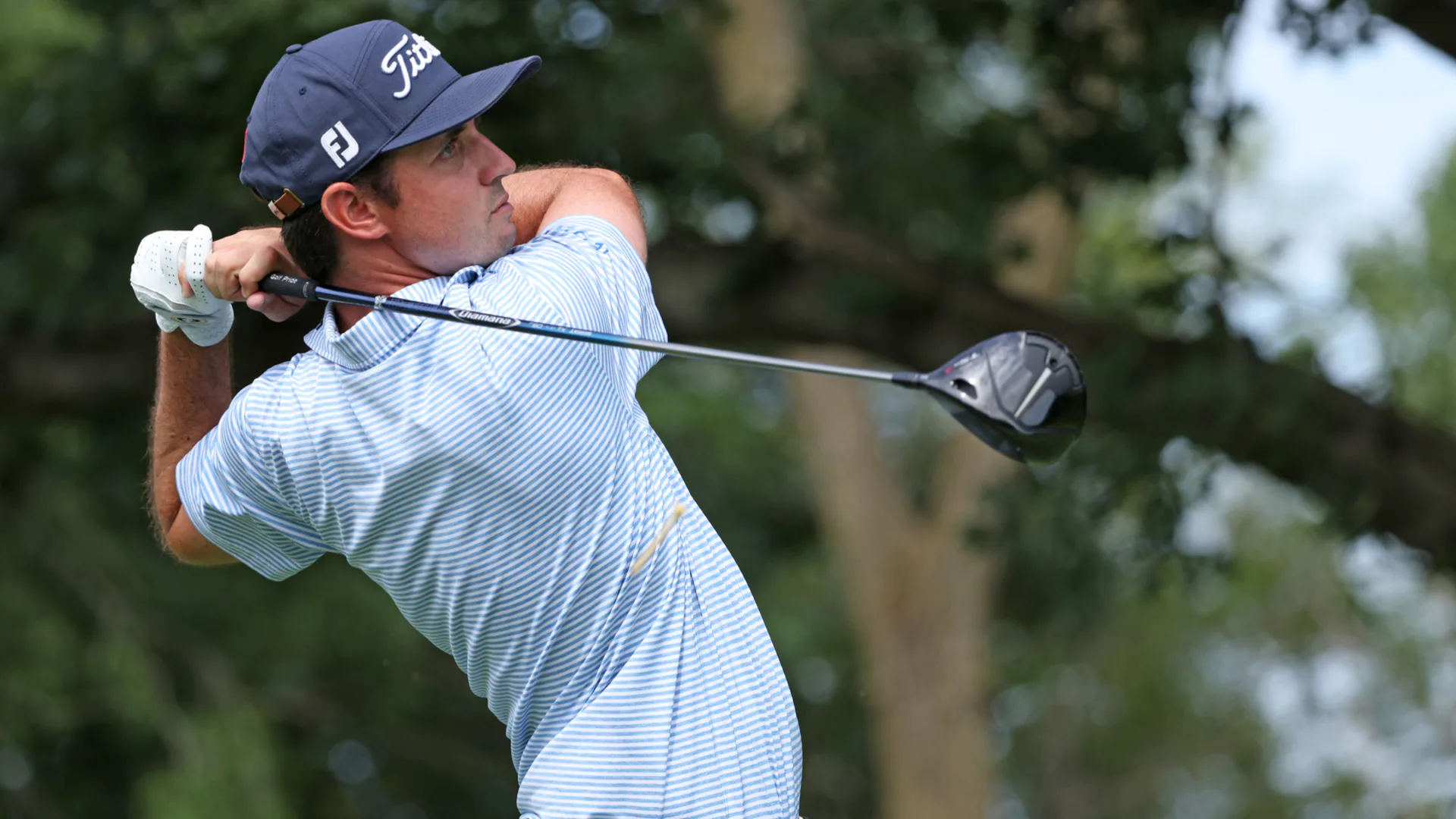 Winner’s bag: John Deere Classic Champion J.T. Poston