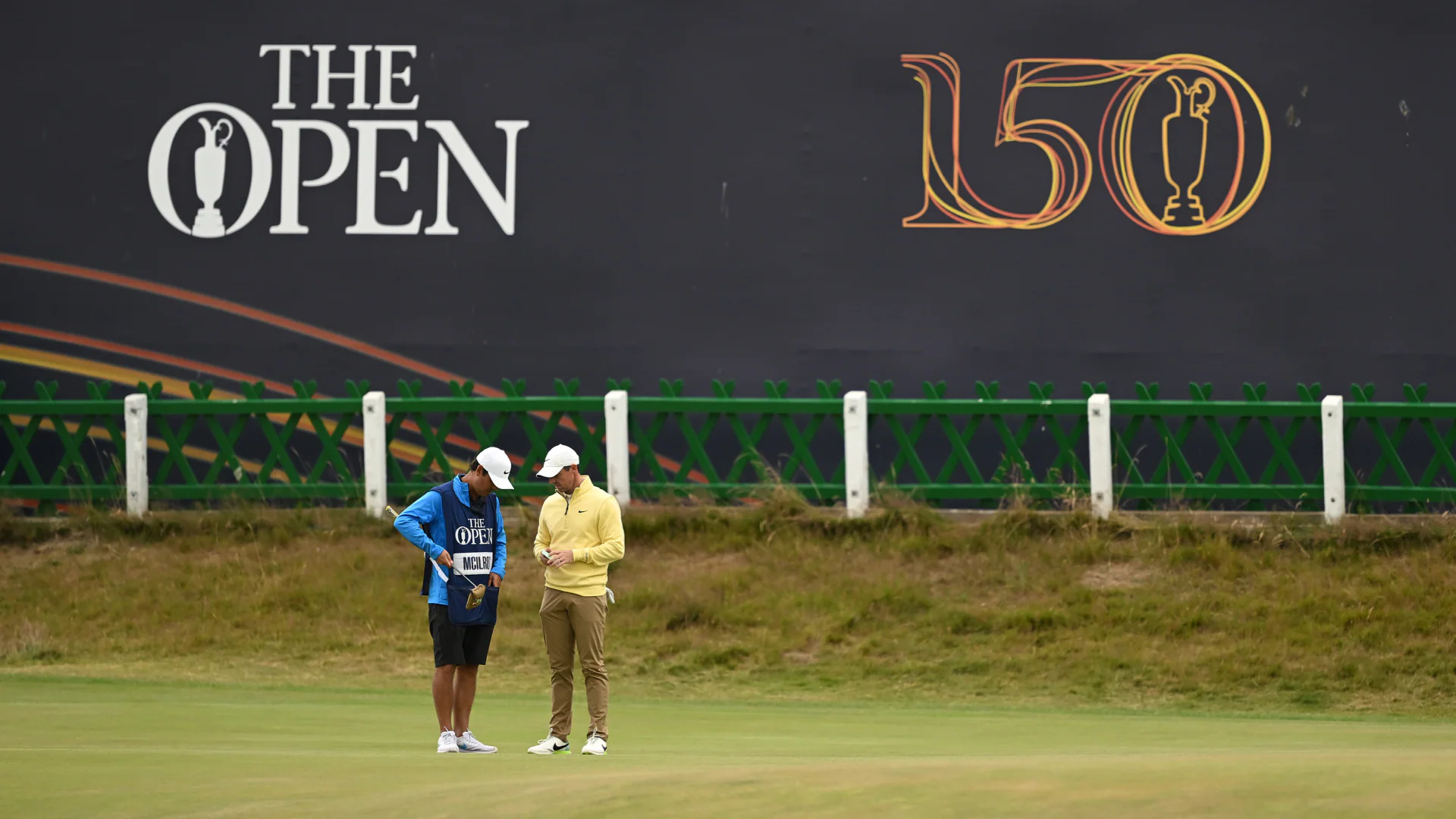 Golf Central Podcast: Reactions from Round 1 of The 150th Open Championship