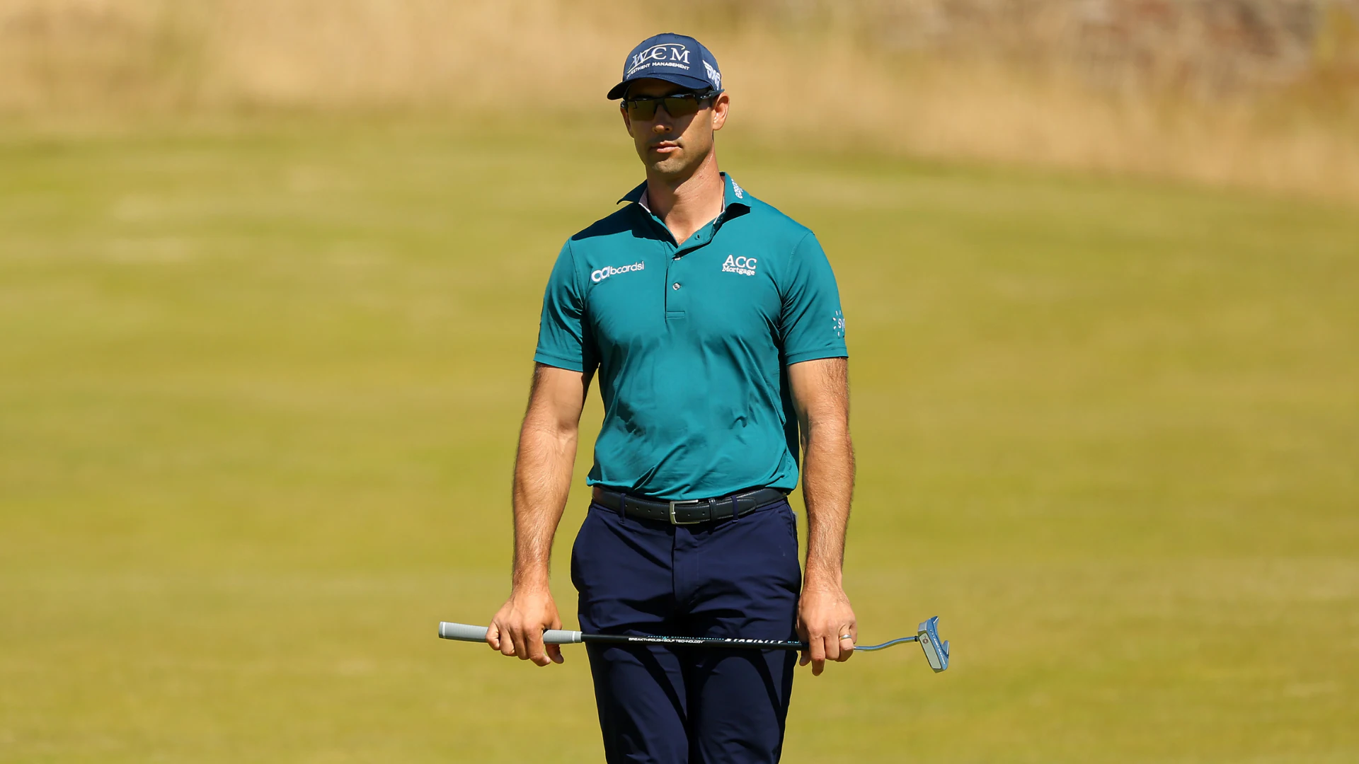 Cameron Tringale shoots course-record tying 61 at 2022 Genesis Scottish Open