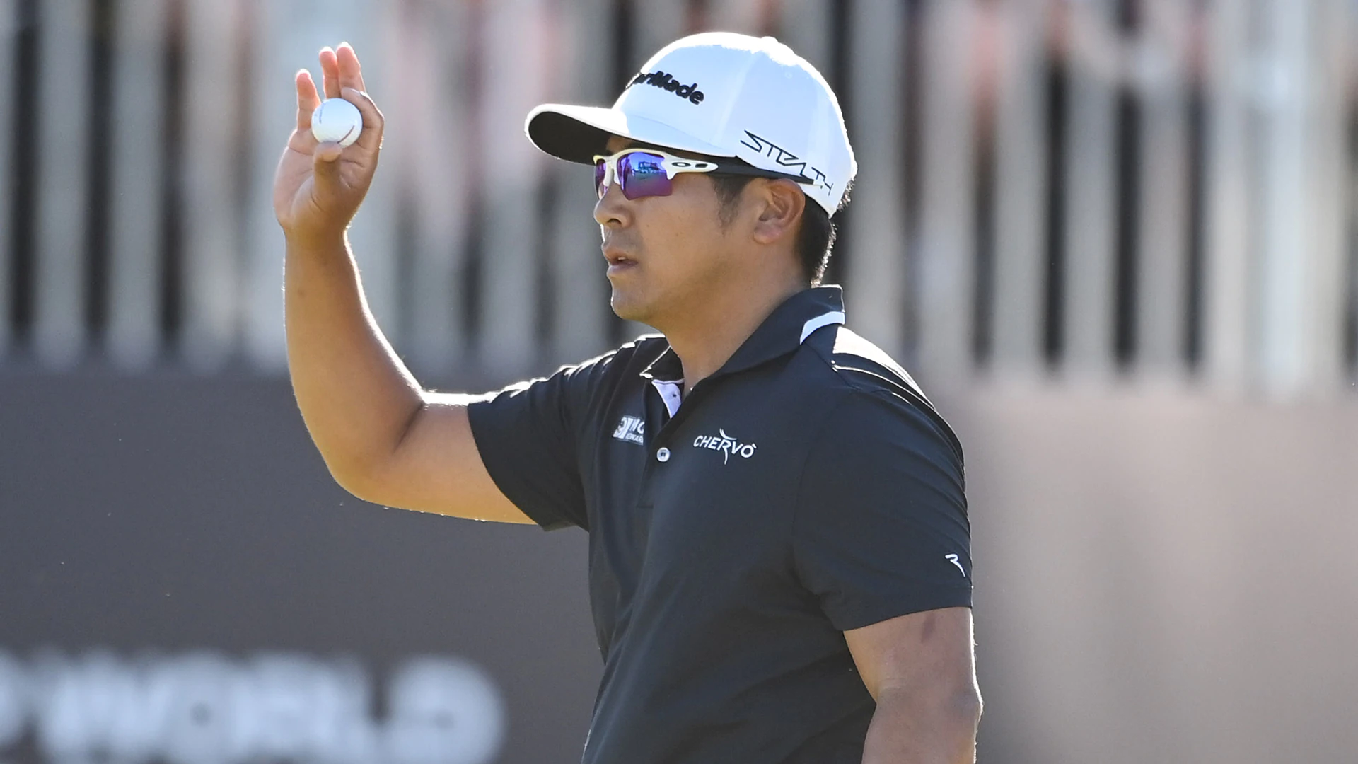 Kurt Kitayama doesn’t win Scottish, but he joins 2 others in qualifying for Open