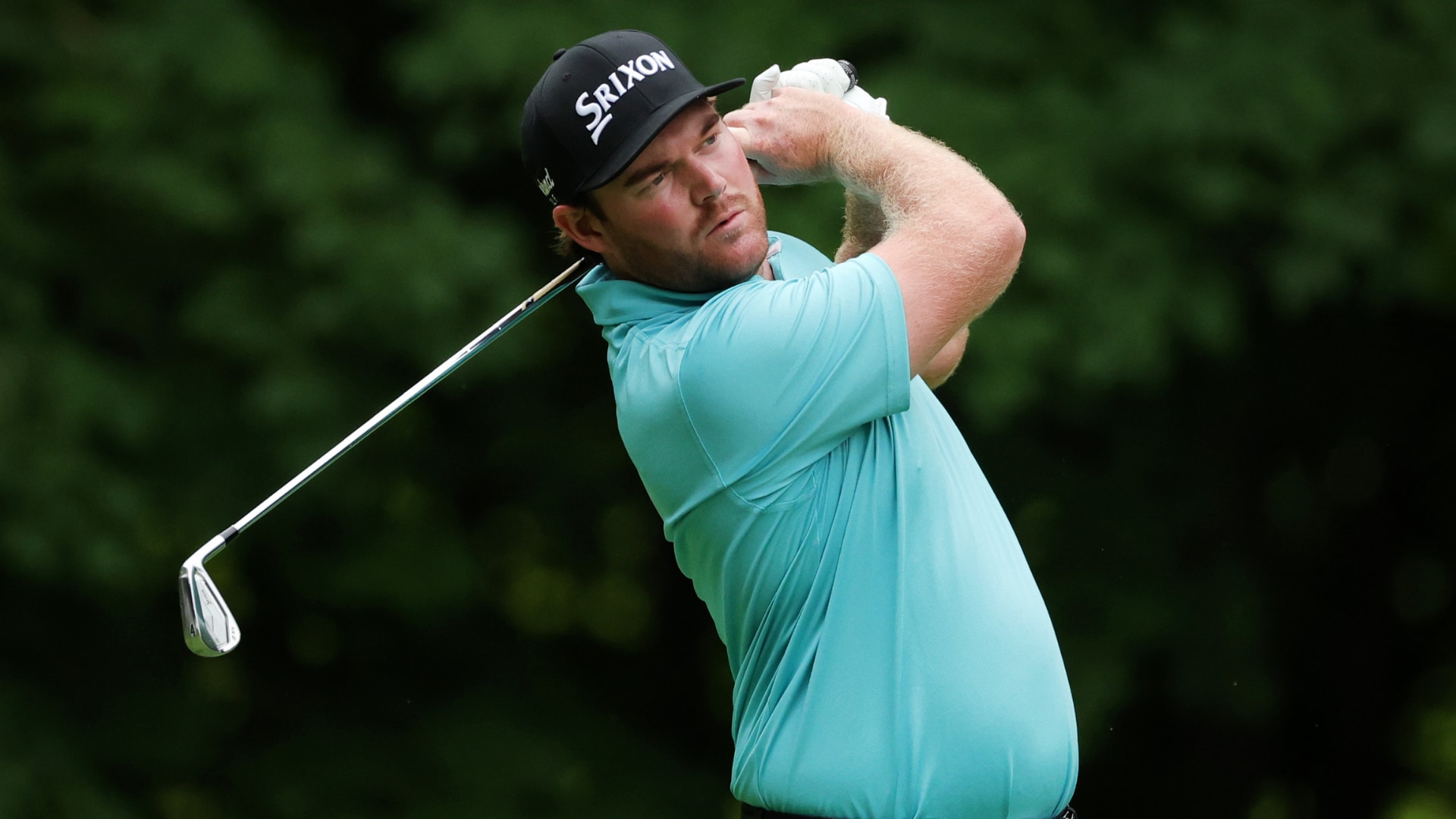 Grayson Murray WDs mid-round from Barbasol Championship with lower back injury