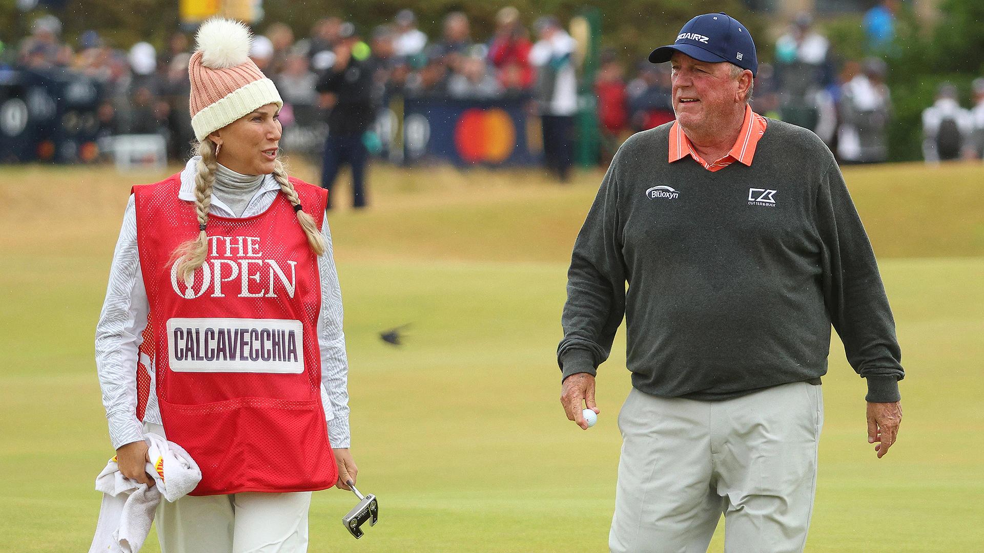 2022 British Open: Mark Calcavecchia bids farewell but doesn’t think it’s Tiger’s time: ‘He’ll be back’