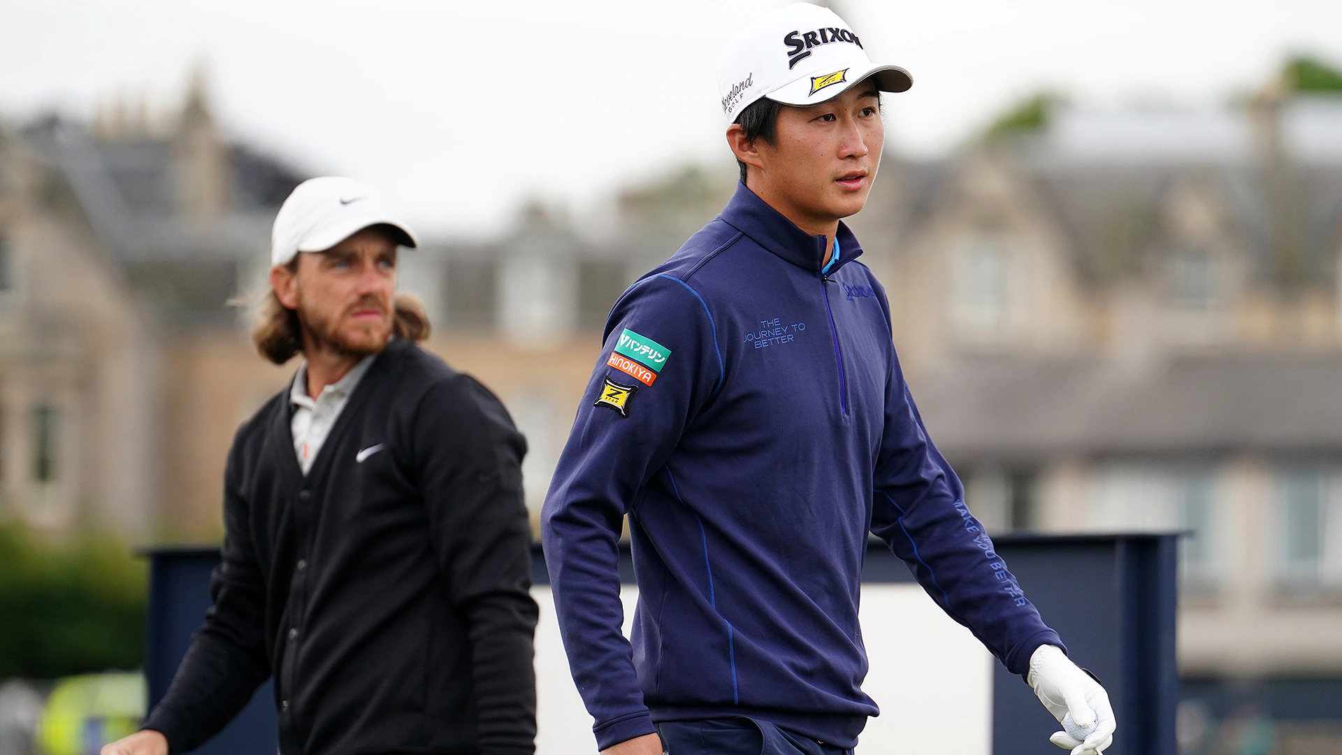 2022 British Open: Rikuya Hoshino gets late call as Justin Rose withdraws from The Open