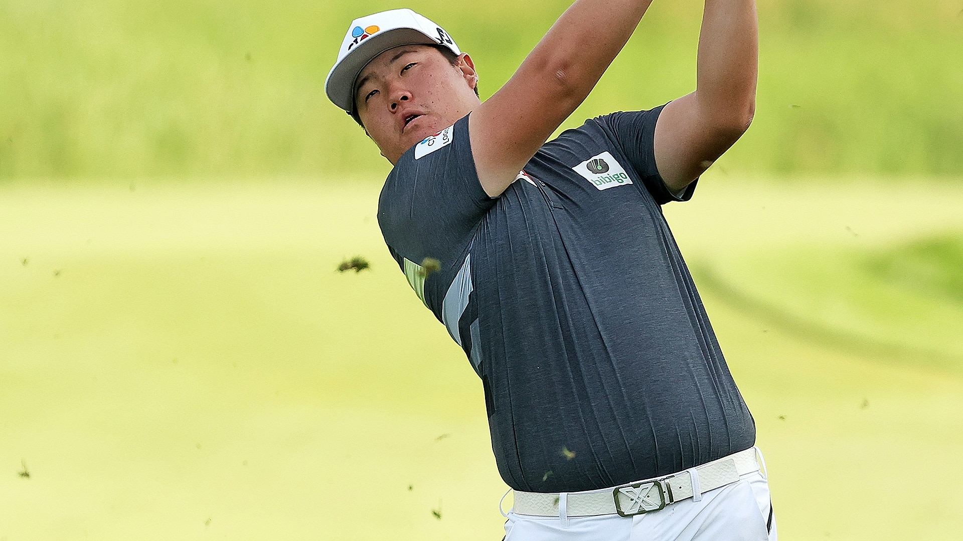 Sungjae Im, Scott Piercy share lead after opening round of 3M Open