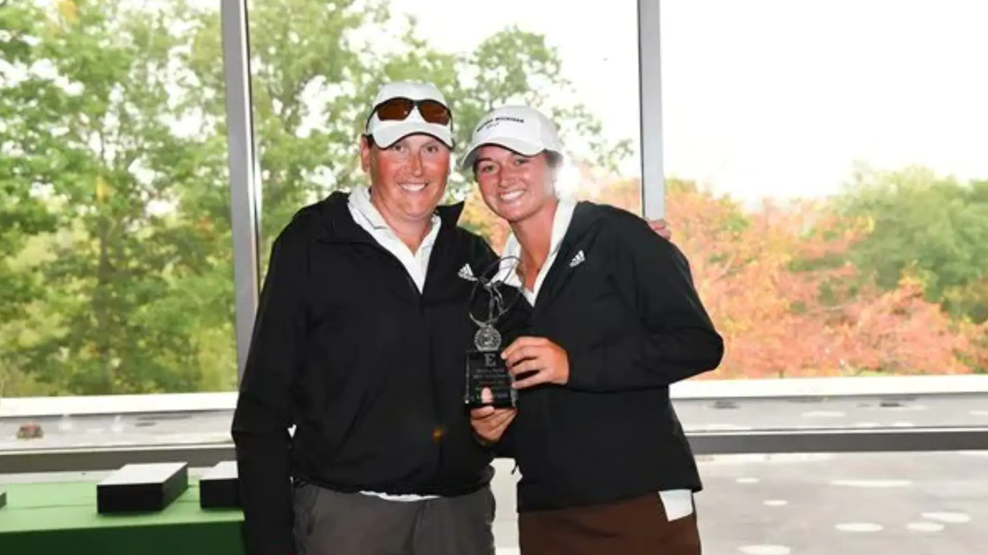 Western Michigan University’s women’s golf coach leading inaugural U.S. Adaptive Open