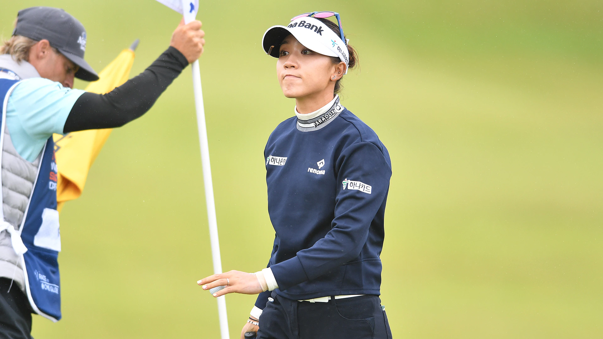 Lydia Ko, aka ‘The Onion,’ sheds layers but not her Women’s Scottish lead