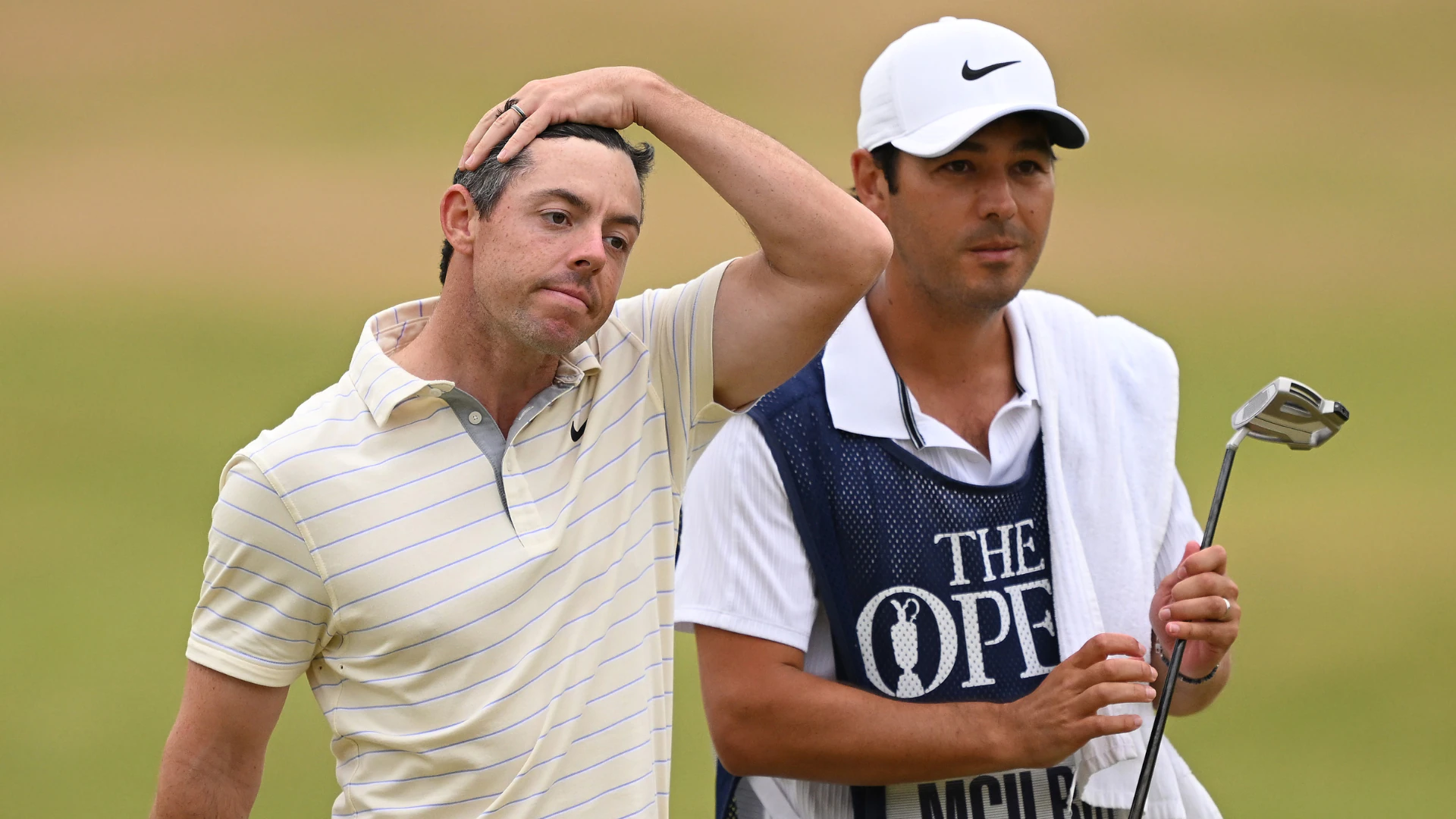 2022 British Open: Rory McIlroy hits 18 greens, has 18 two-putts in disappointing Open finish