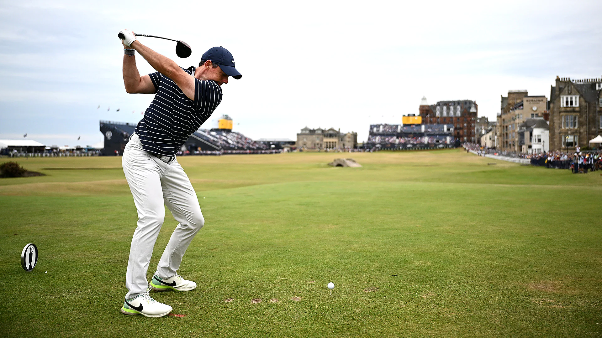 2022 British Open: Rory McIlroy says winning The Open at St. Andrews is ‘the holy grail of our sport’