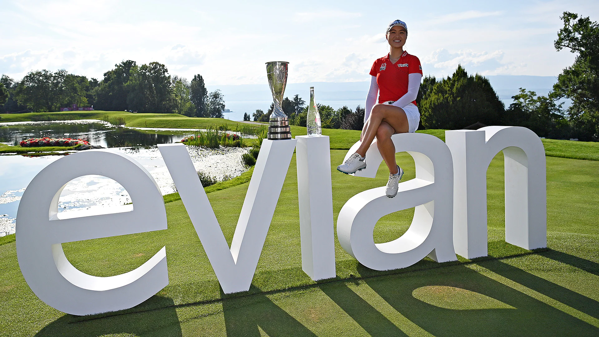 Live stream schedule for Evian Championship, Senior Open and 3M Open
